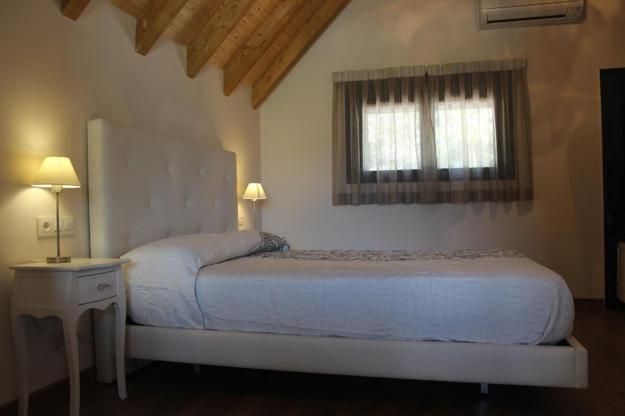 Гостевой дом Complejo Rural La Coronilla Харандилья-де-ла-Вера Номер фото
