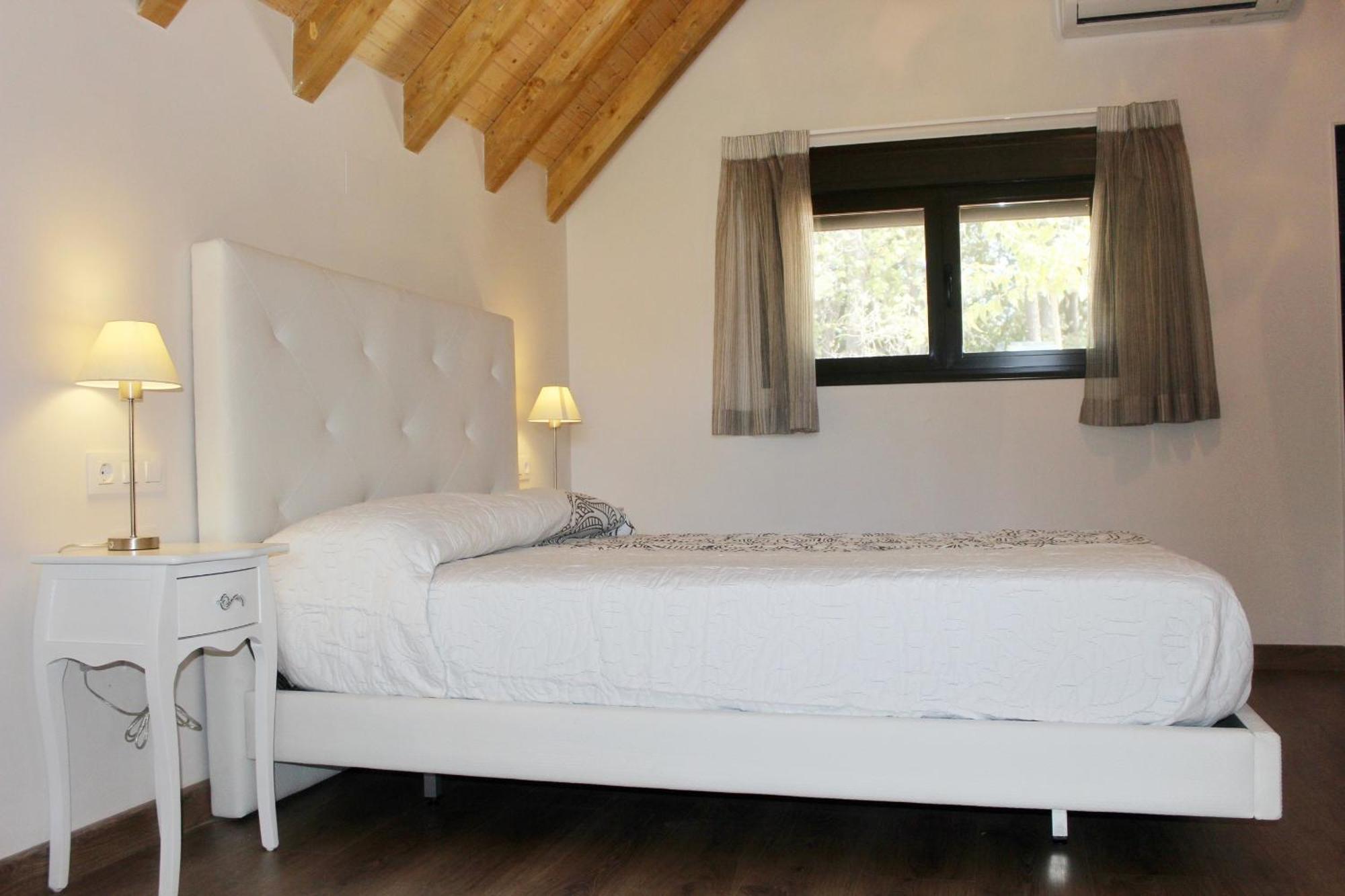 Гостевой дом Complejo Rural La Coronilla Харандилья-де-ла-Вера Номер фото