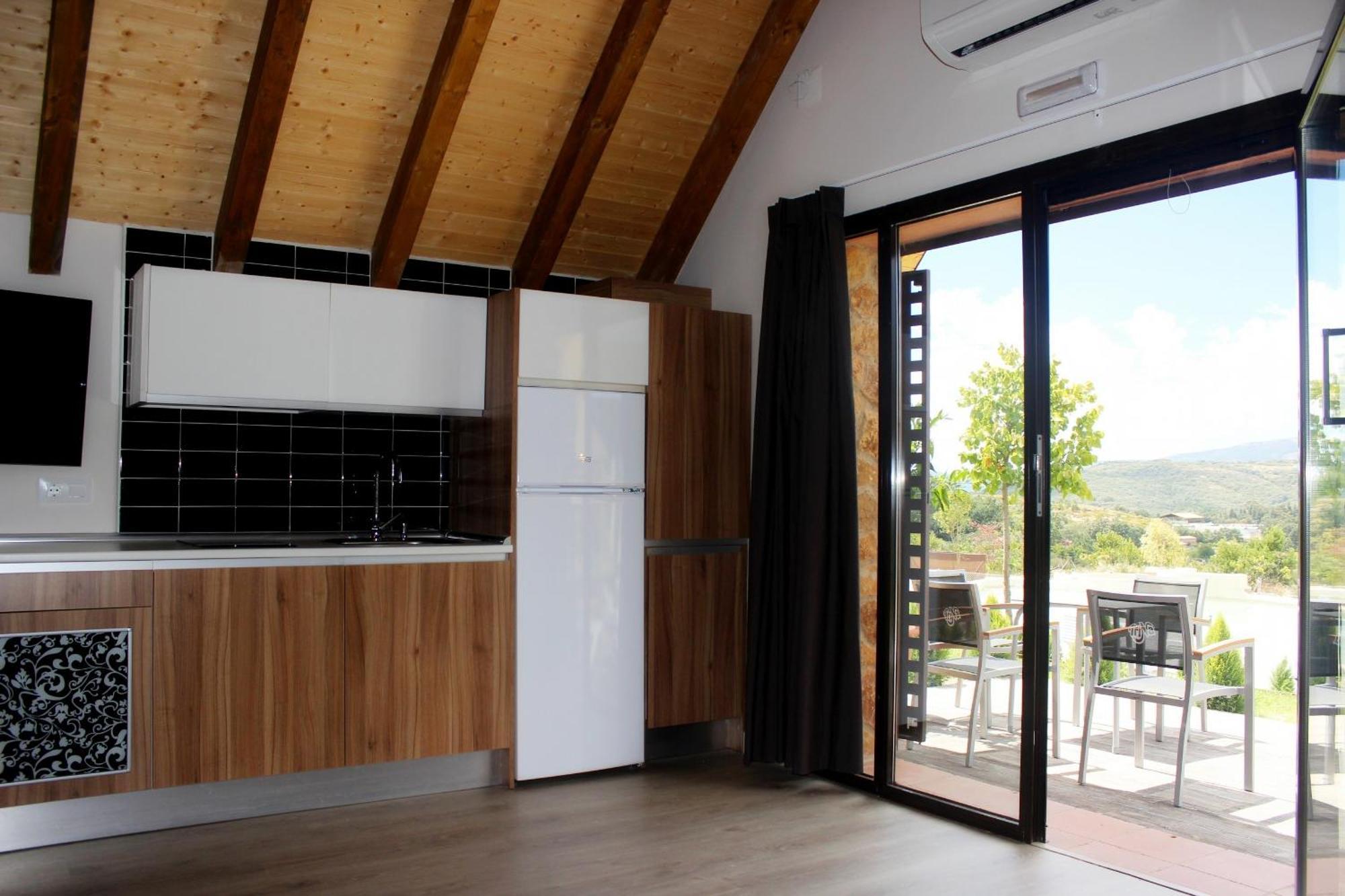 Гостевой дом Complejo Rural La Coronilla Харандилья-де-ла-Вера Номер фото