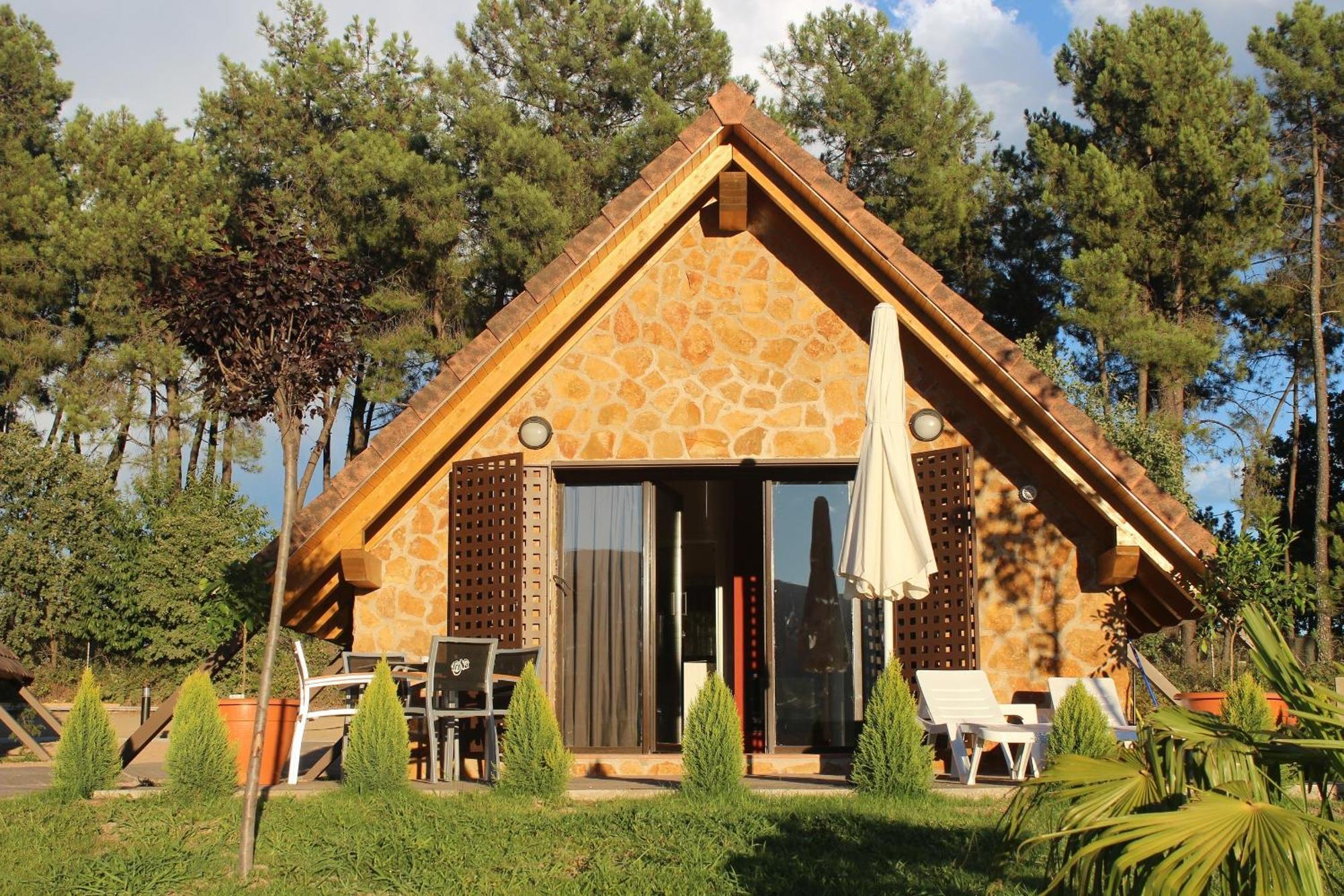 Гостевой дом Complejo Rural La Coronilla Харандилья-де-ла-Вера Номер фото