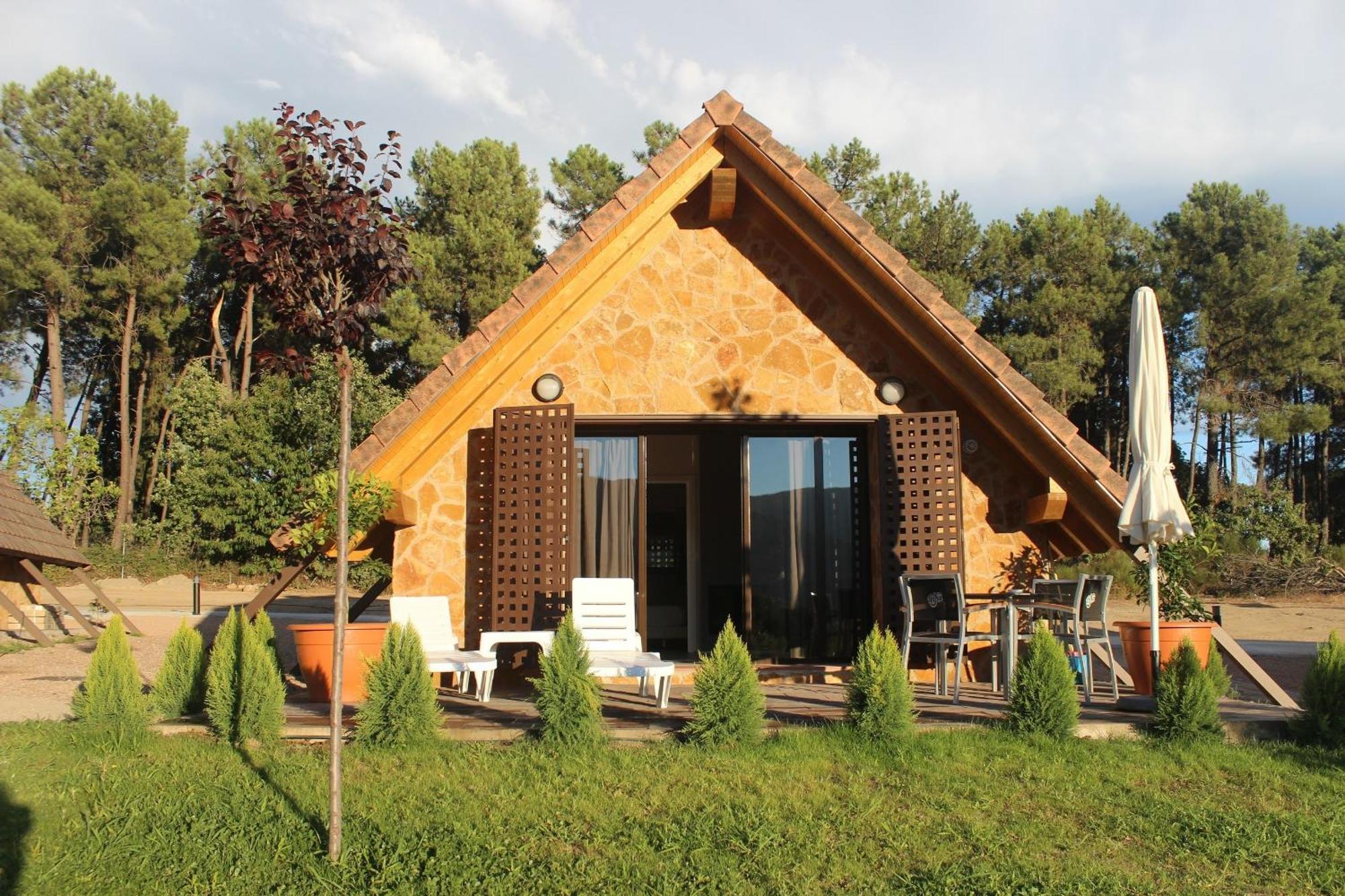 Гостевой дом Complejo Rural La Coronilla Харандилья-де-ла-Вера Номер фото