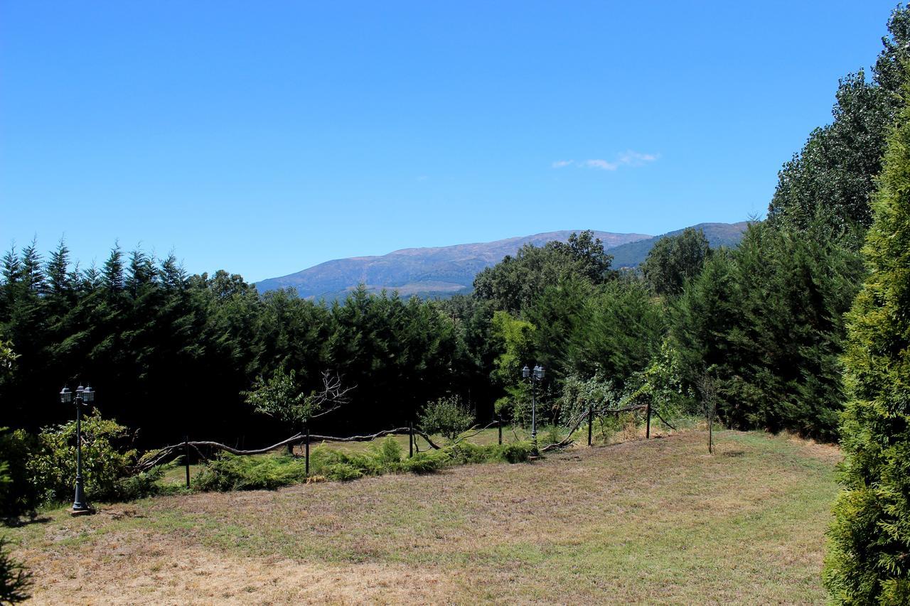 Гостевой дом Complejo Rural La Coronilla Харандилья-де-ла-Вера Экстерьер фото